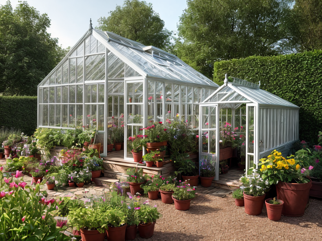 Building a Small Greenhouse: A DIY Guide for Home Gardeners