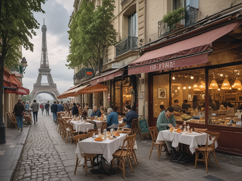 A Food Lover’s Guide to Paris