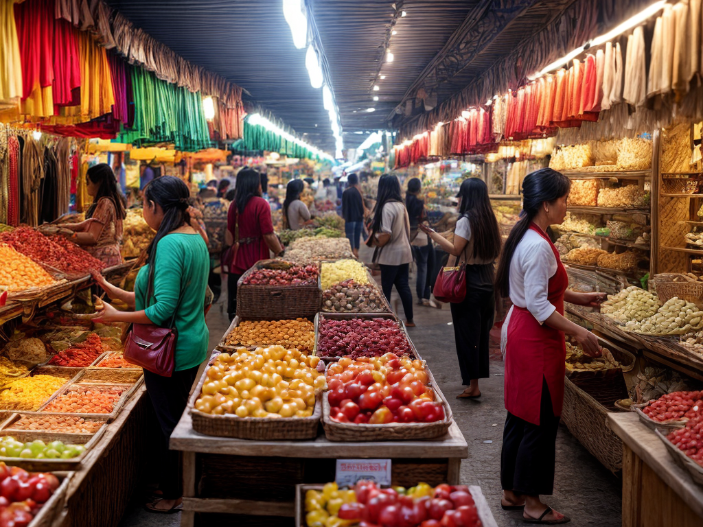 Shopping in the Philippines: From Markets to Malls