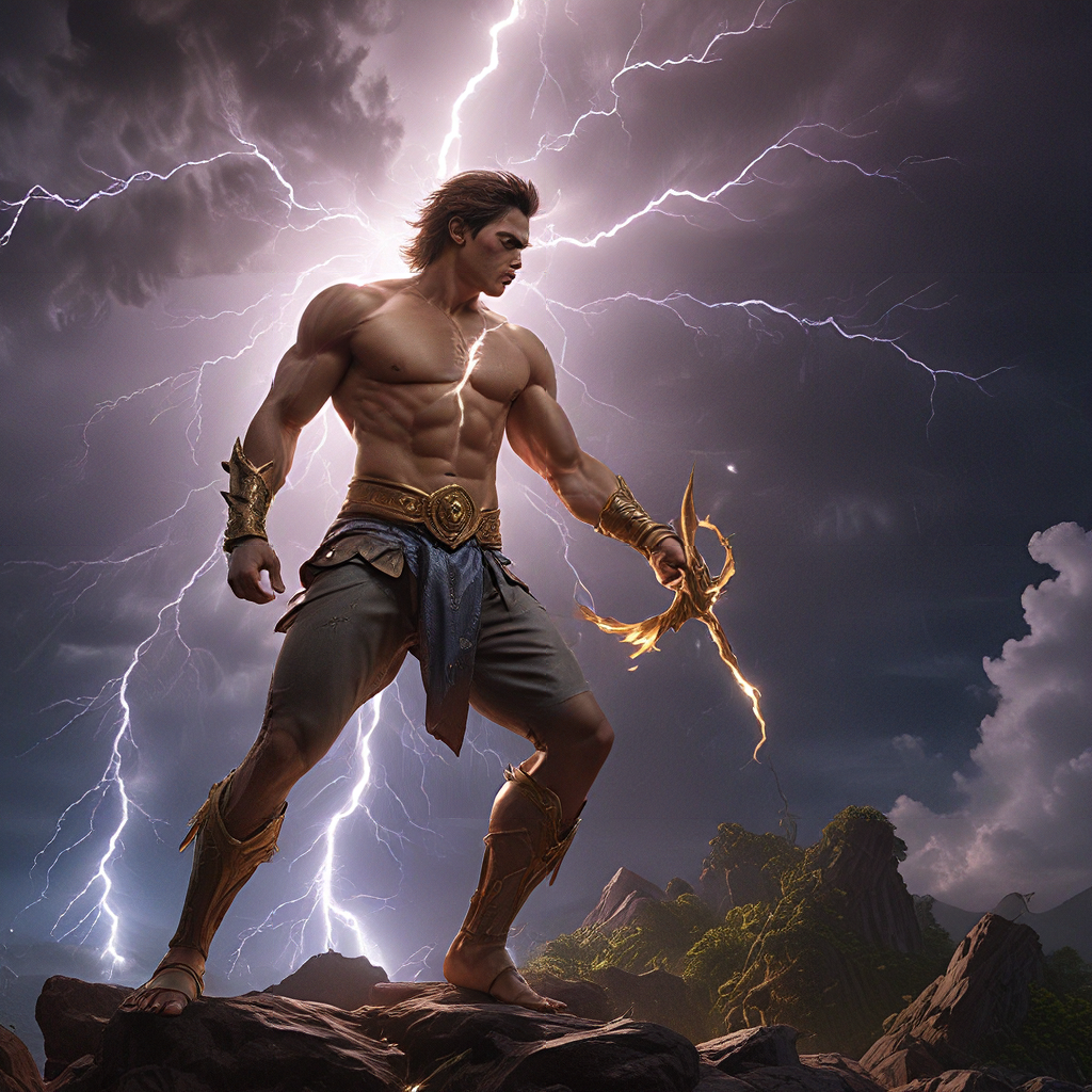 Lightning’s Ancient Power: Unlocking the Secrets of Filipino Mythology