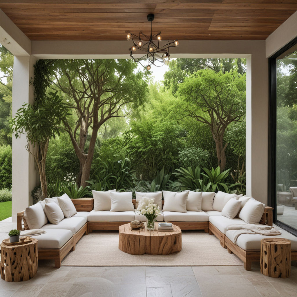 The Art of Outdoor Relaxation: Creating a Tranquil Space