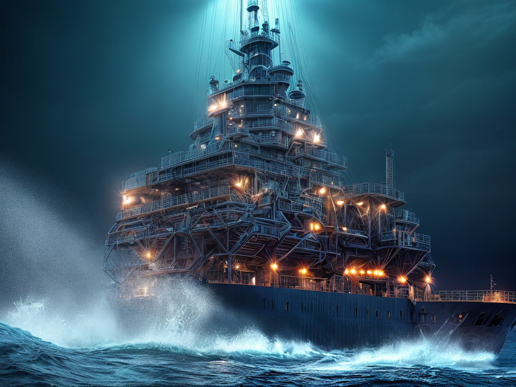 Exploring the Depths: Deep Sea Drilling Innovations