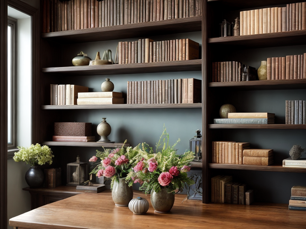 Shelf Styling: How to Accessorize Your Bespoke Shelves
