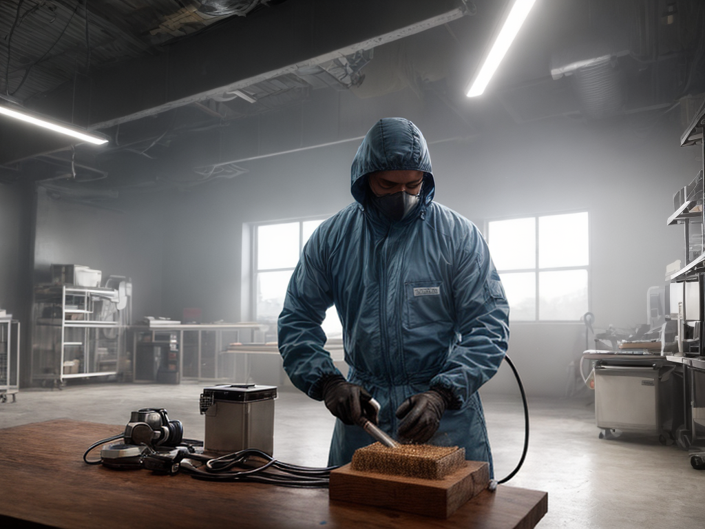 Innovations in Dust Extraction and Workspace Cleanliness