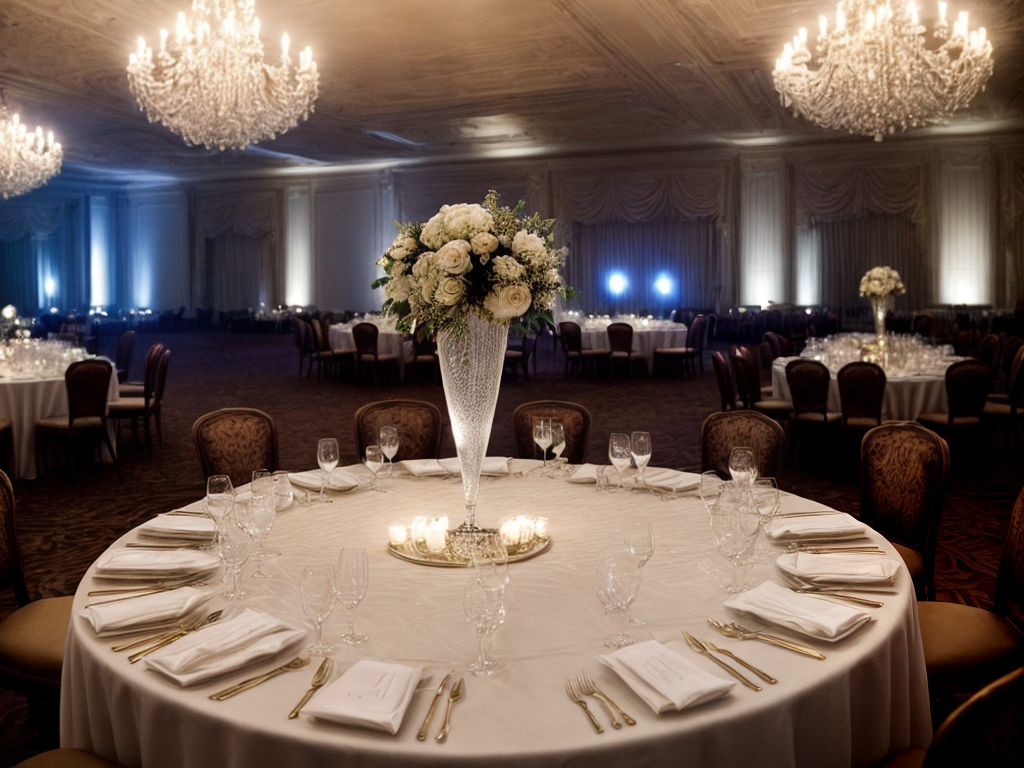 Event Hosting: Weddings and Corporate Functions