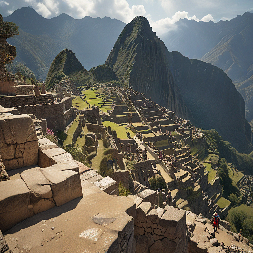 The Myth of the Incan Architects: Builders of Sacred Cities