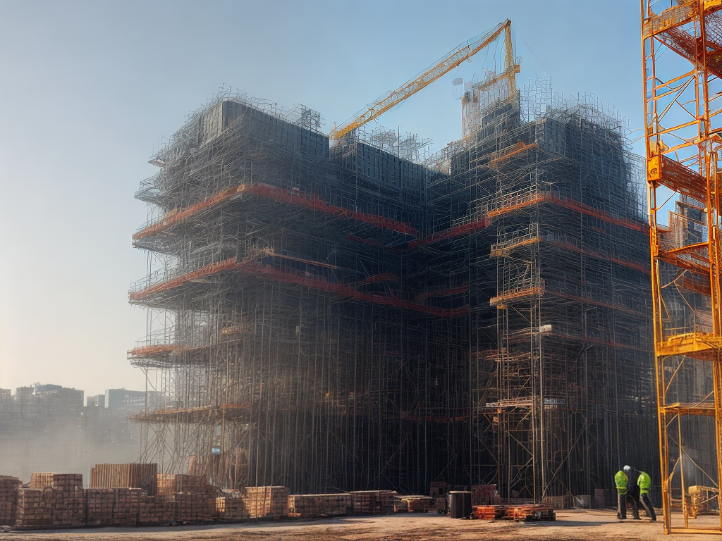 14 Essential Tips for Optimizing Worksite Scaffolding Logistics