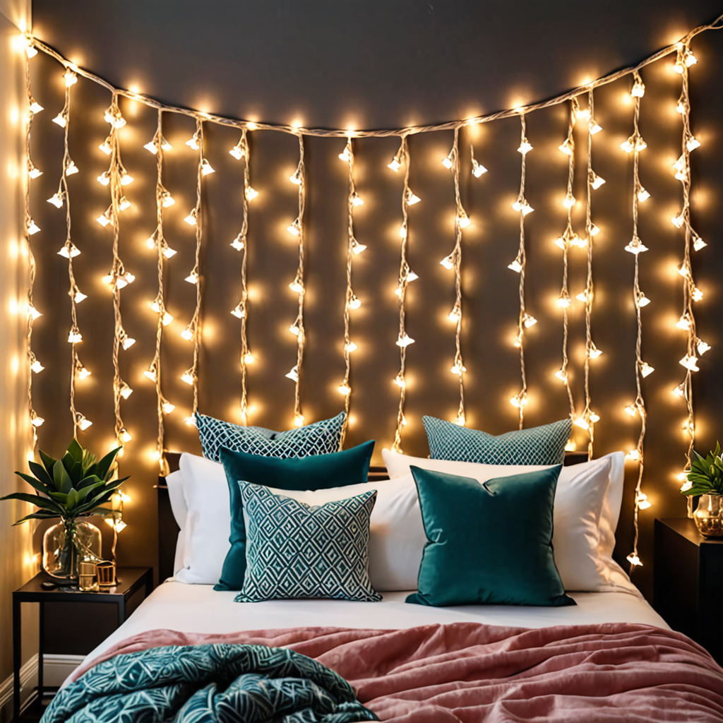 Creative Ways to Use String Lights for Decor