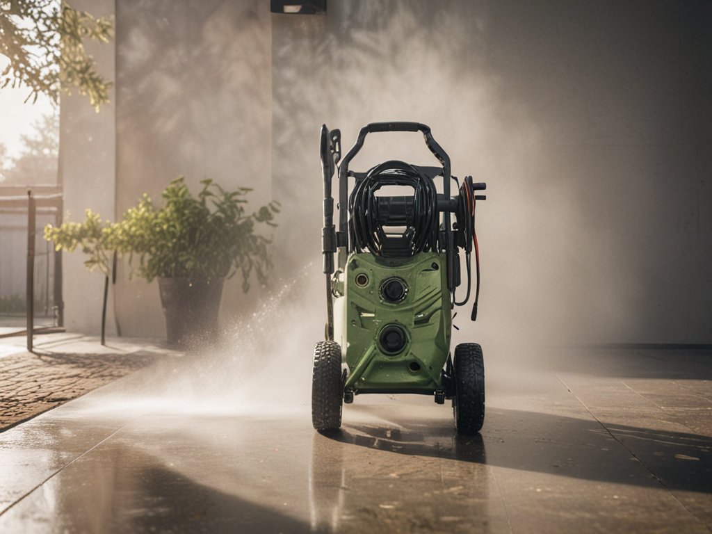 The Best Pressure Washers for 2024: A Comprehensive Review