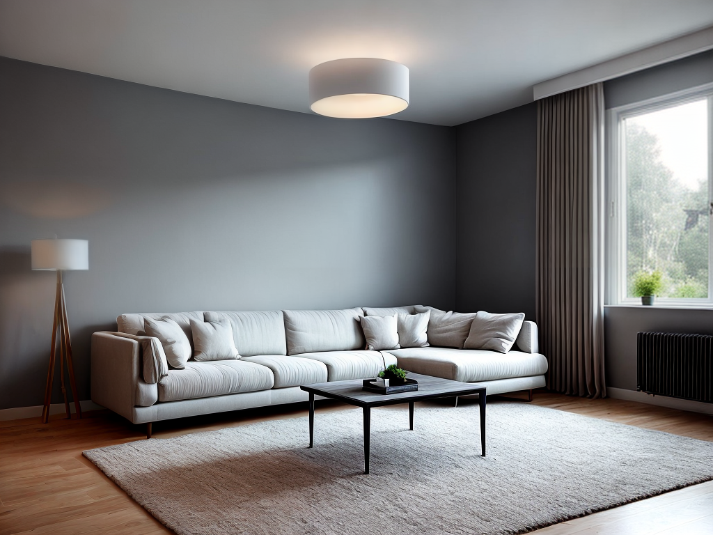 LED Lighting in Minimalist Interior Design
