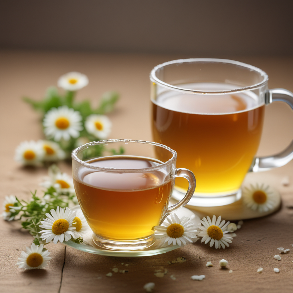 Chamomile Tea and Its Impact on Gut Health