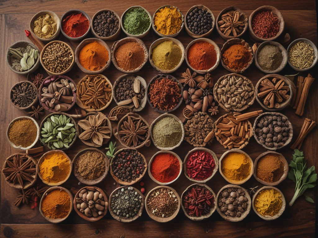 The Spice Trade: How Spices Shaped Our World