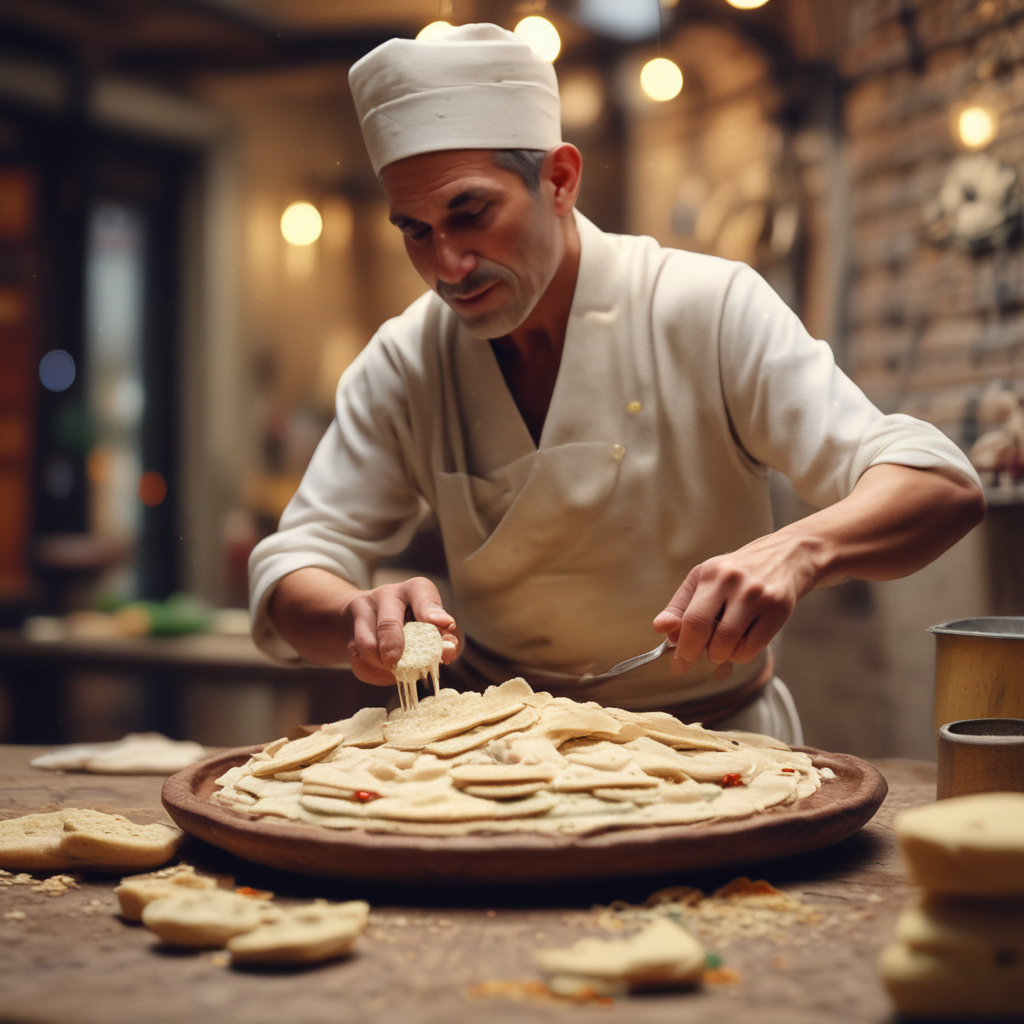 Read more about the article The Tradition of Lavash Bread Making in Armenia