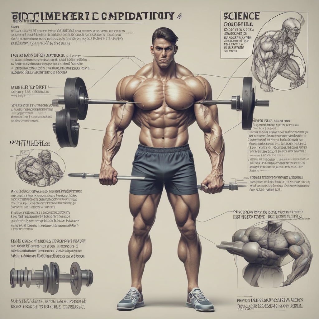 Read more about the article The Science Behind Muscle Hypertrophy