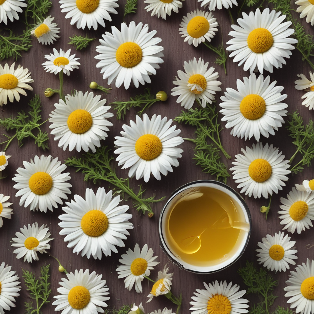 Chamomile Tea: A Herbal Oasis in a Hectic Day