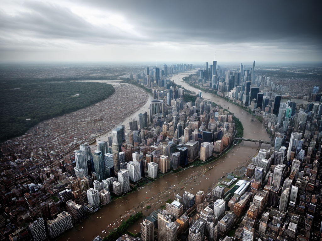 Best Practices in Flood Risk Assessment for Urban Planners