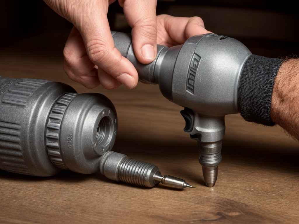 Step-by-Step Guide to Changing Drill Bits Like a Pro