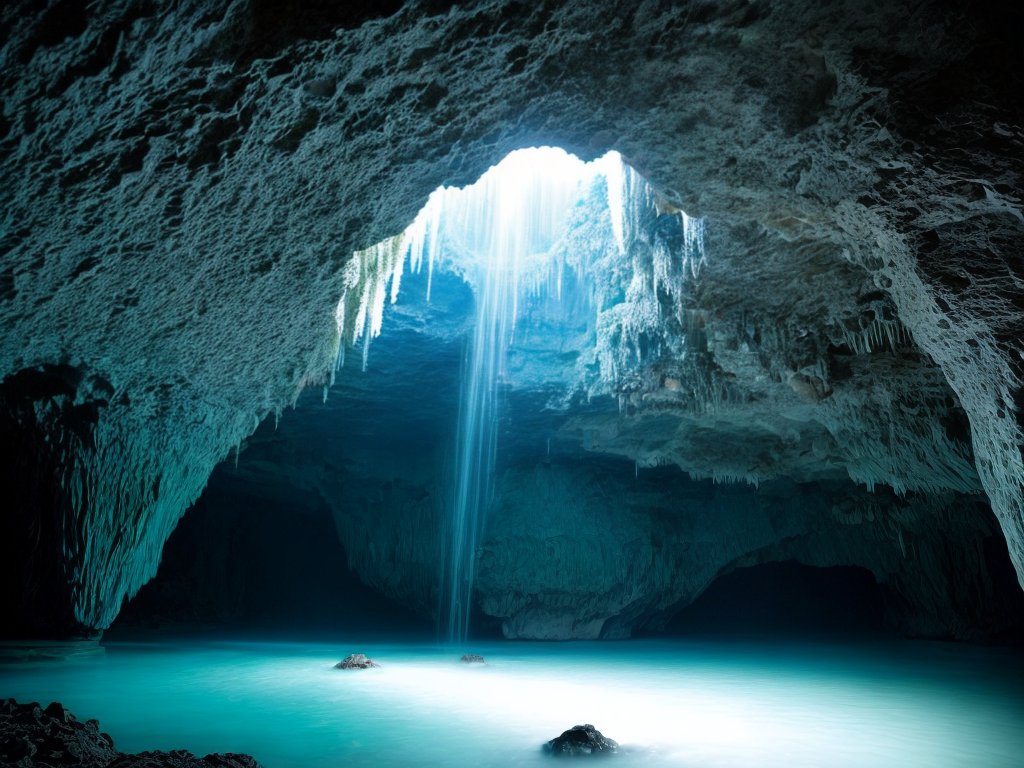 Cave Exploration Adventures: The Underground World of the Philippines