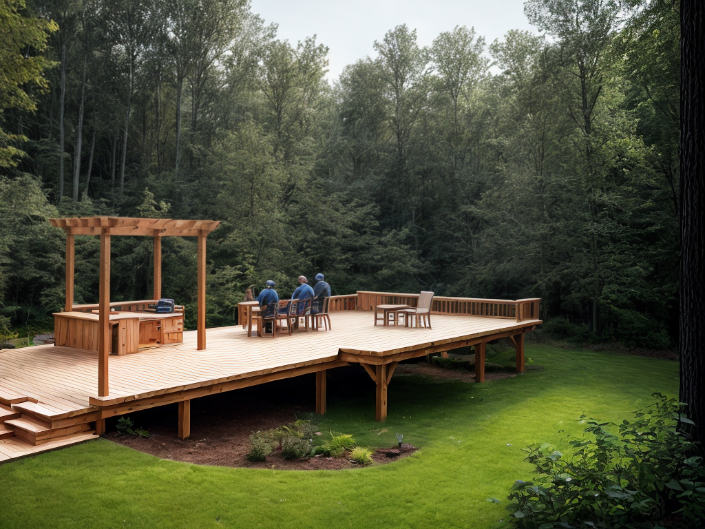 Building a Timber Deck: Step-by-Step Guide