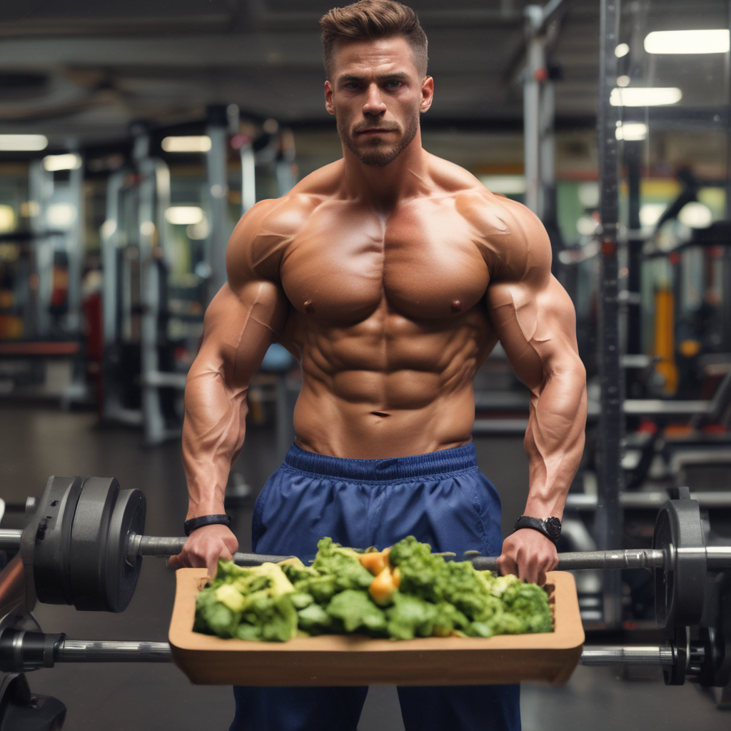You are currently viewing Muscle Building and Flexible Dieting: Finding Balance in Nutrition
