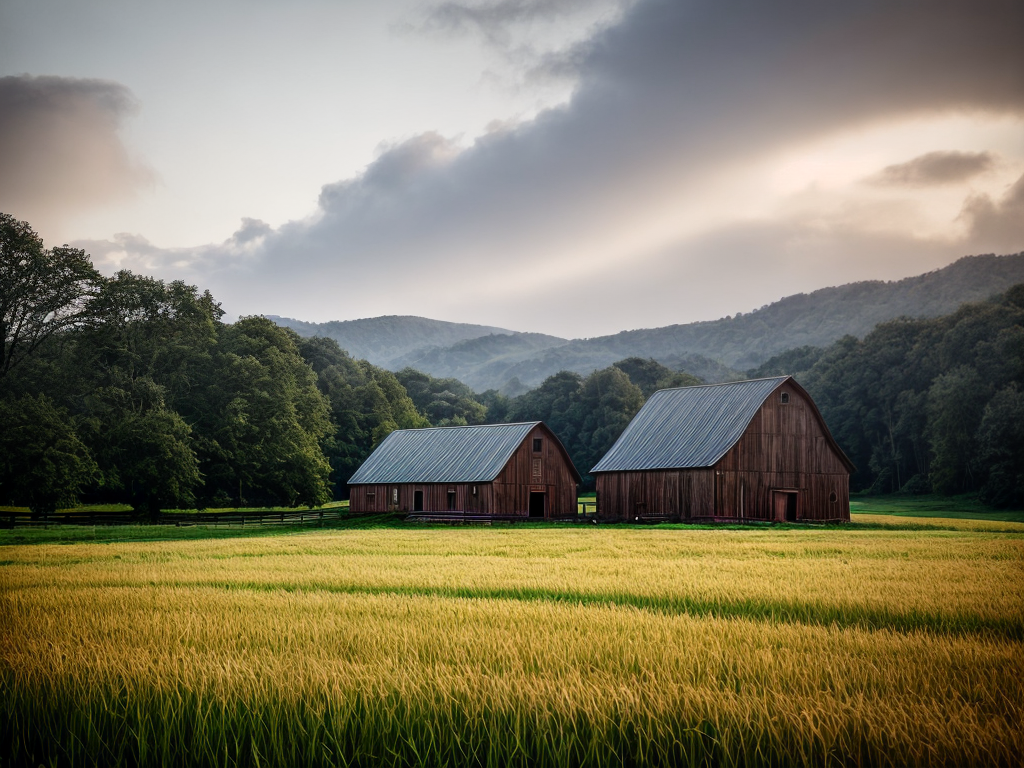 The Role of Barns in Rural Communities’ History