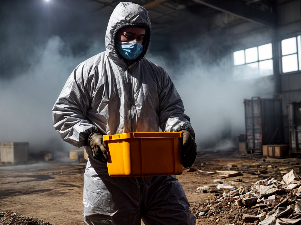 Asbestos Disposal: Understanding the Regulations