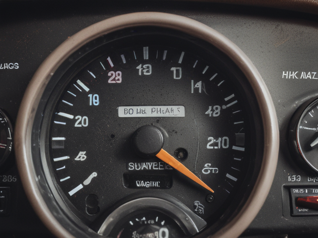 The Challenges and Rewards of Owning a High-Mileage Vehicle