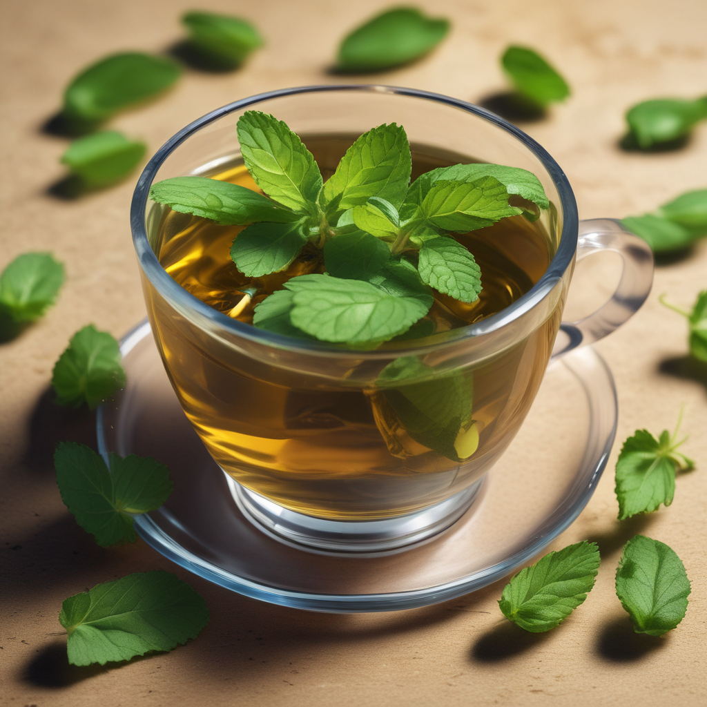 Peppermint Tea: A Herbal Remedy for Menstrual Discomfort
