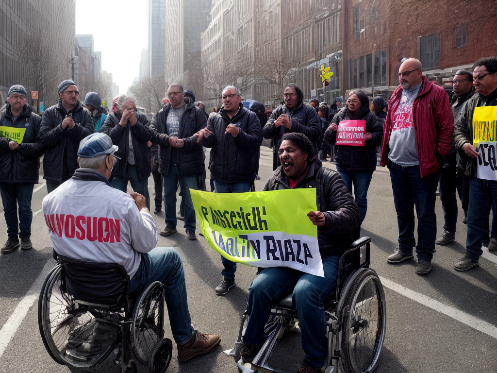 Grassroots Movements: Local Advocacy for Better Handicap Parking