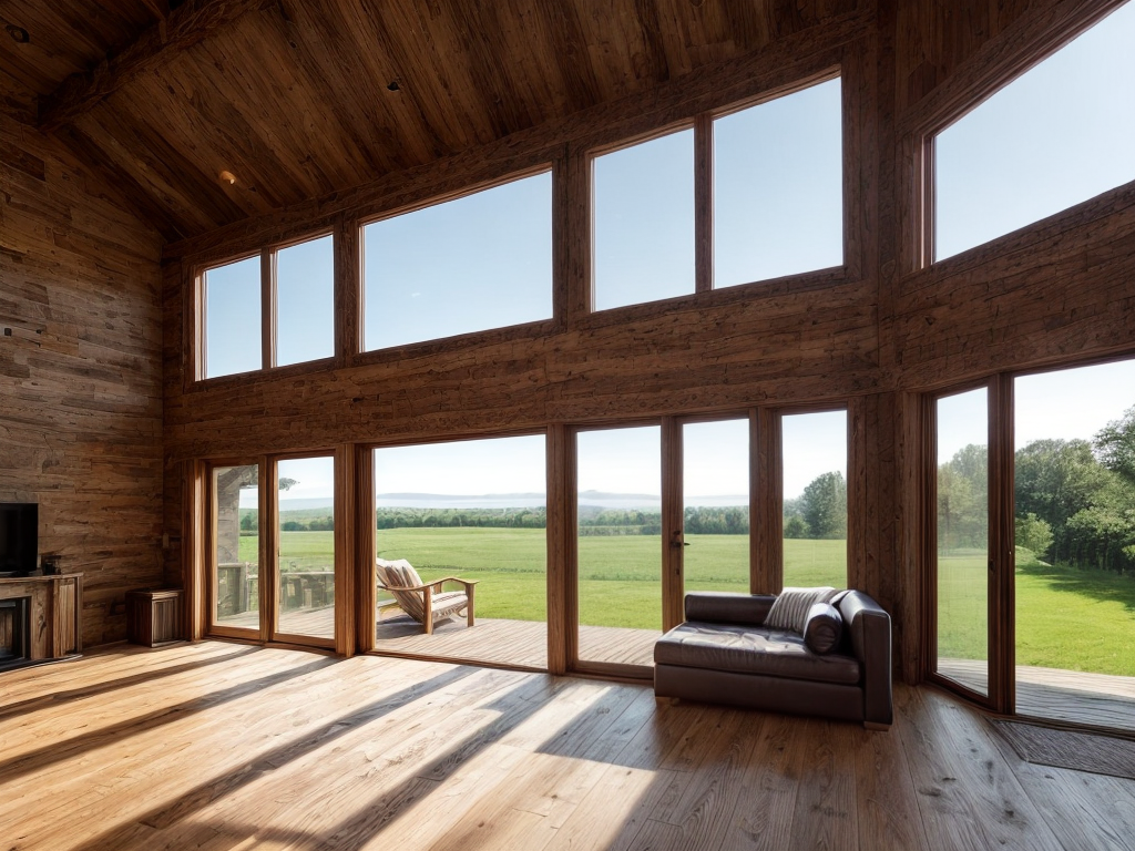 Barn Conversion Case Study: Preserving Historical Integrity While Updating