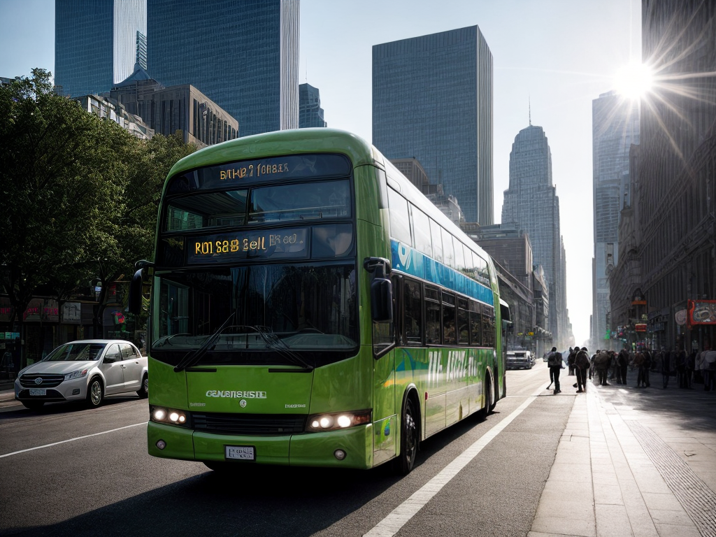 Biodiesel in Public Transport: Case Studies and Developments