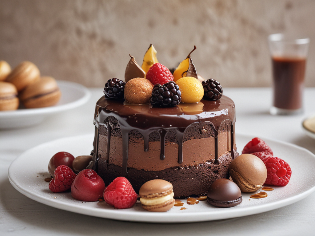 Decadent Desserts:Indulgent Treats for Every Sweet Tooth