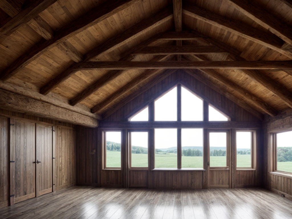 Transforming History: the Journey of a 19th Century Barn Into a Modern Home
