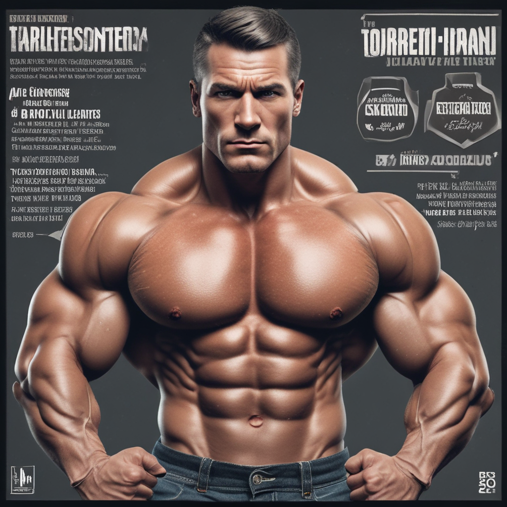 Read more about the article Muscle Building and Tribulus Terrestris: Testosterone Support