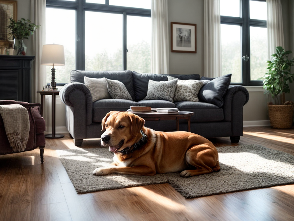 Creating a Dog-Friendly Home: Safety Tips for Pet Owners