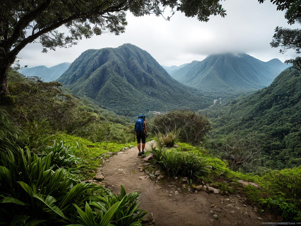 Hiking the Philippines: Trails With Breathtaking Views