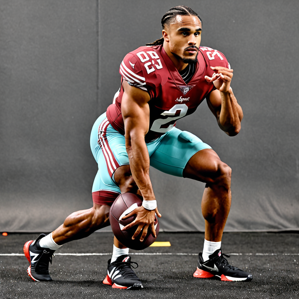 Read more about the article Pushing the Limits: Jalen Hurts’ Impressive Squat Strength Unveiled