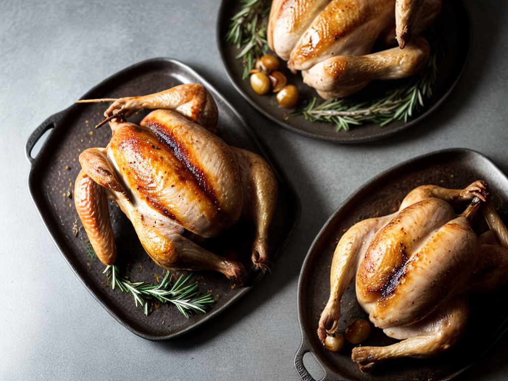 The Ultimate Guide to Perfectly Roasted Chicken