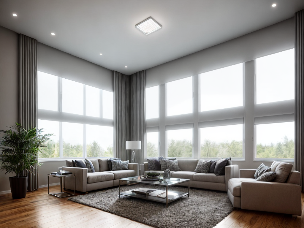 8 Tips for Energy-Efficient Light Control With Roller Blinds