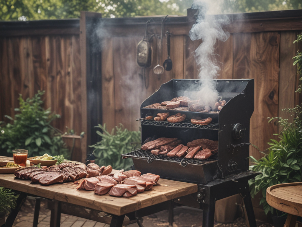 Smoking Meats at Home: A Beginner’s Guide