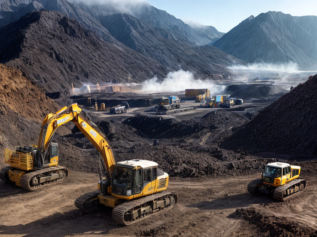 Enhancing Safety in the Mining Industry With Advanced Sensor Technology