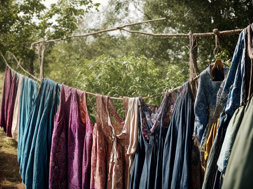 Caring for Clothes Sustainably to Prolong Their Life
