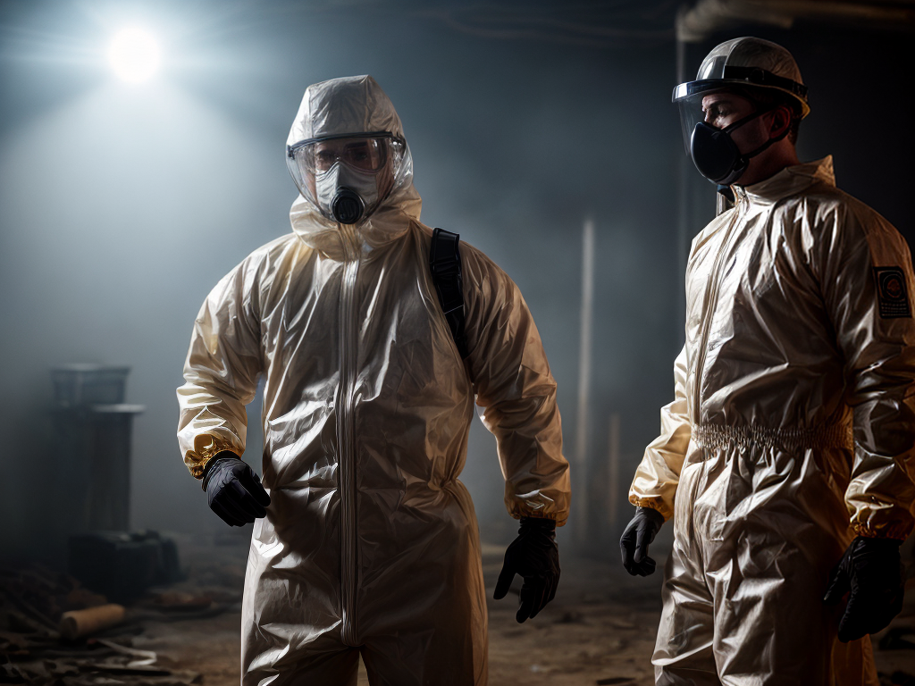 The ABCs of Personal Protective Equipment in Asbestos Removal
