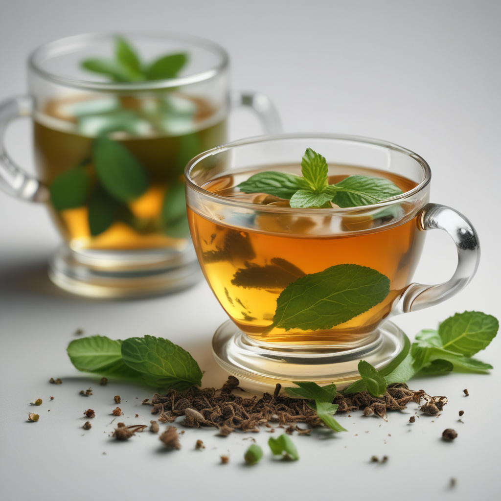 Peppermint Tea: A Herbal Tonic for Digestive Health