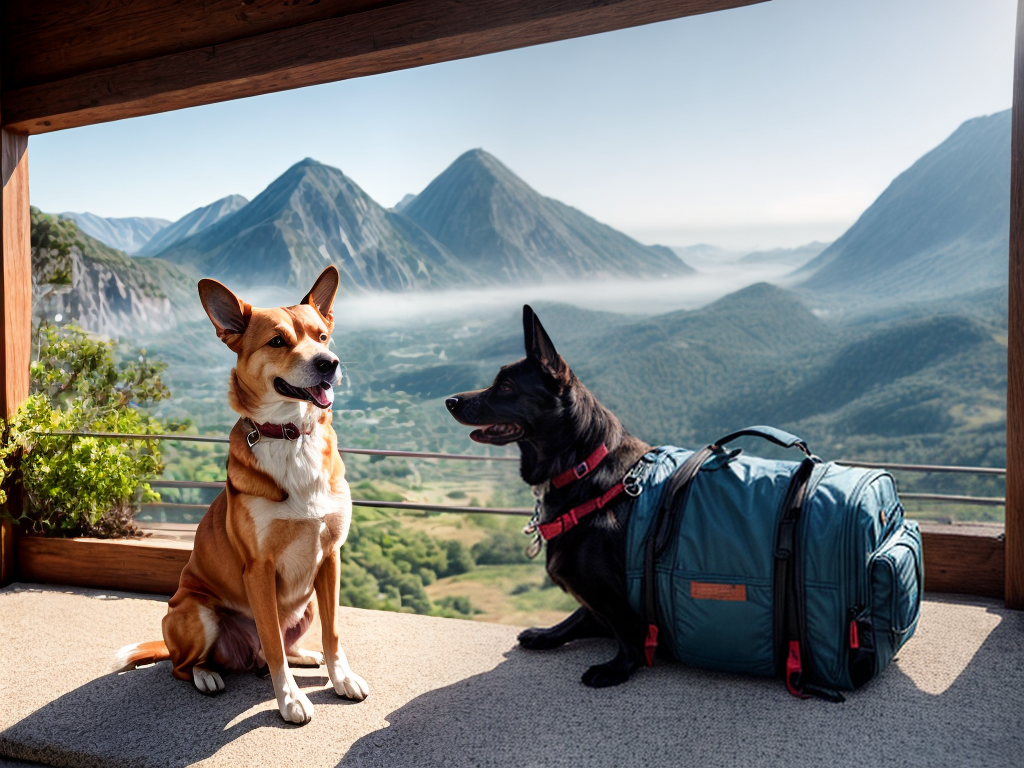 The Ultimate Guide to Travel Carriers for Dogs