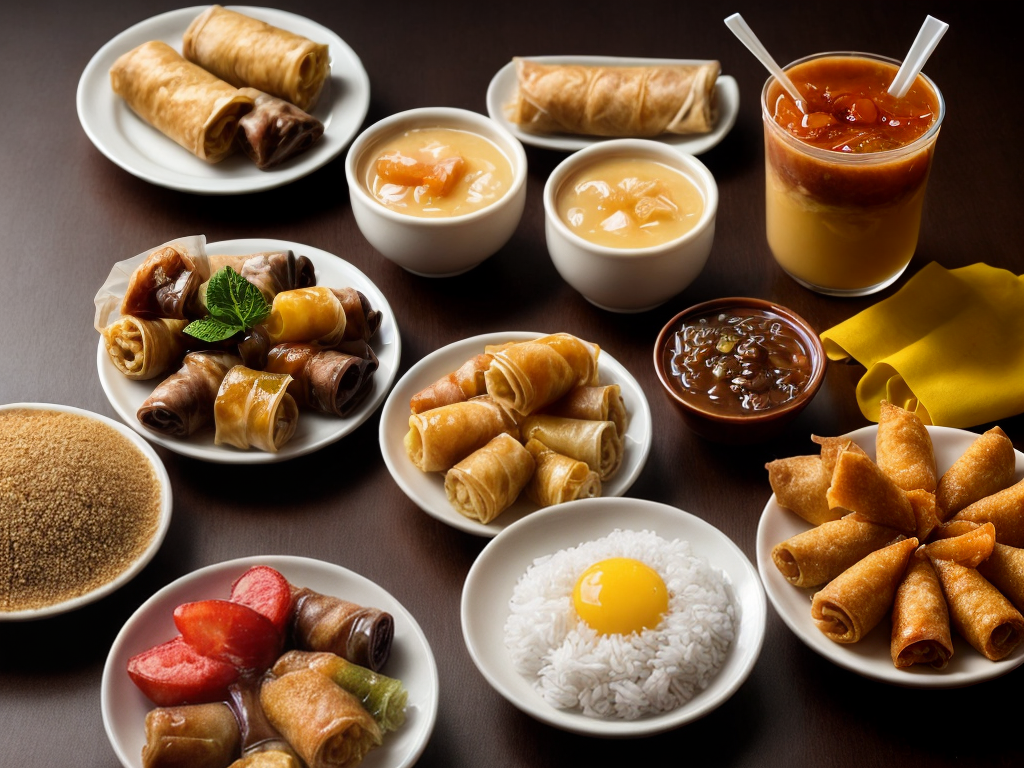 Filipino Sweets and Desserts You Must Try