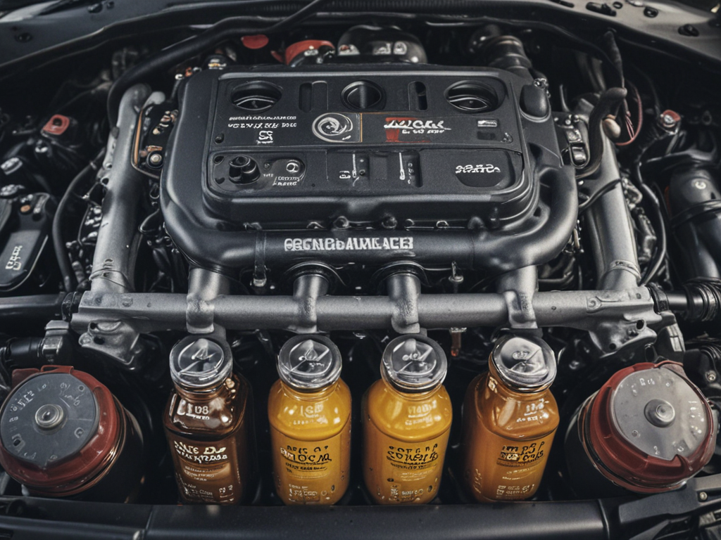 The Best Oil Types for High-Mileage Engines