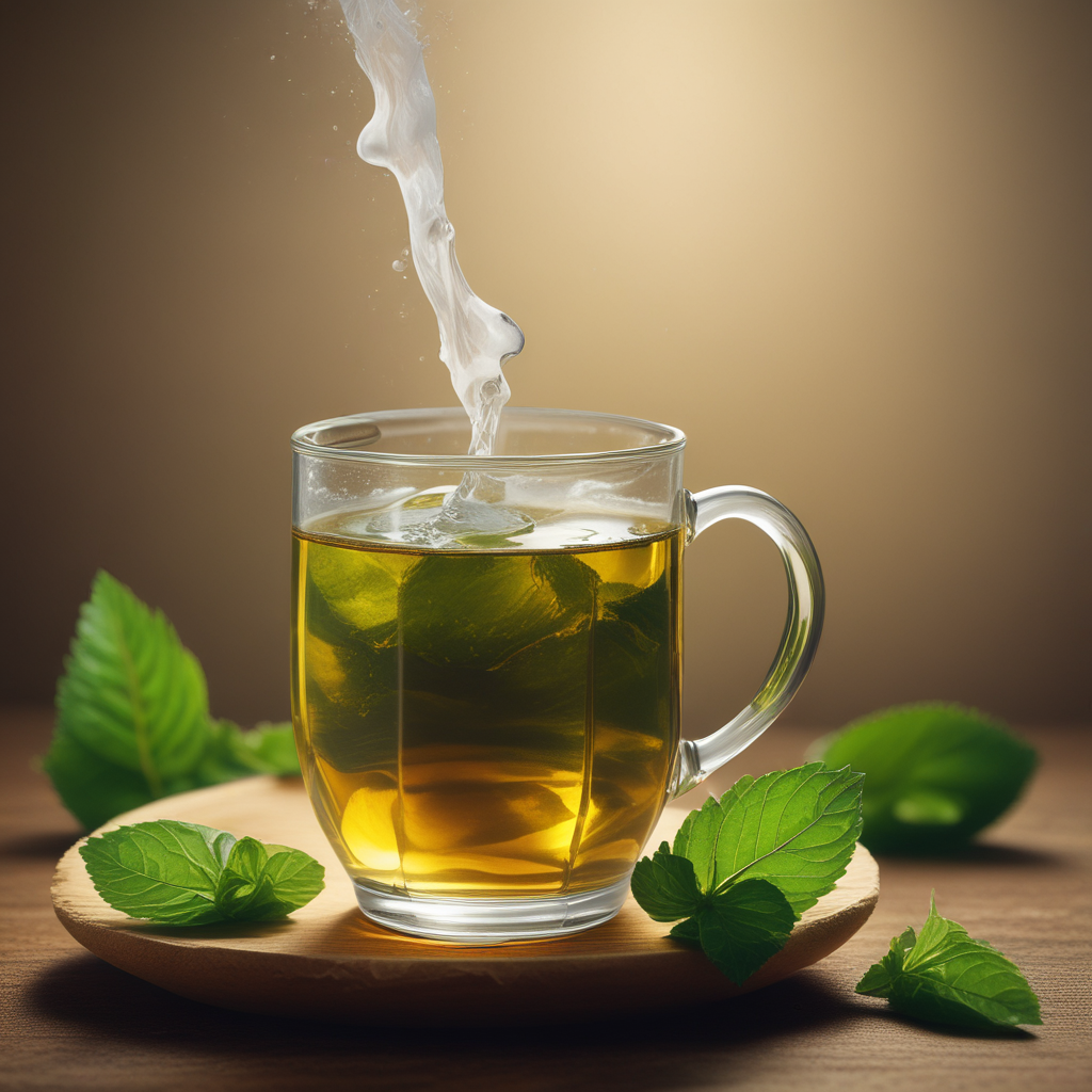 Peppermint Tea: The Secret to Healthy Hair and Scalp