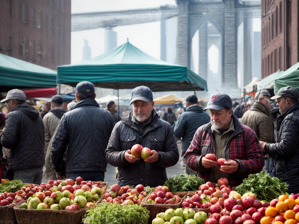 Exploring Local Ingredients: A Tour of Brooklyn’s Best Produce