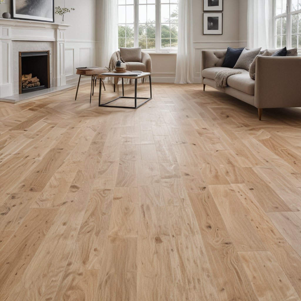 The Impact of Flooring on Acoustic Comfort in Your Home